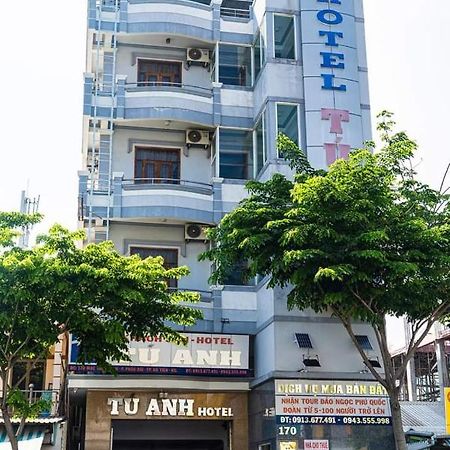 Khach San Tu Anh Hotel Hà Tiên Kültér fotó