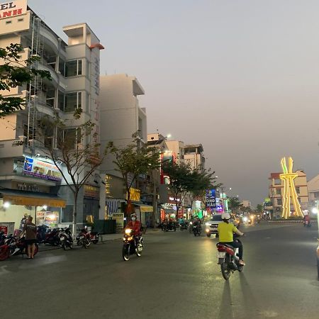 Khach San Tu Anh Hotel Hà Tiên Kültér fotó