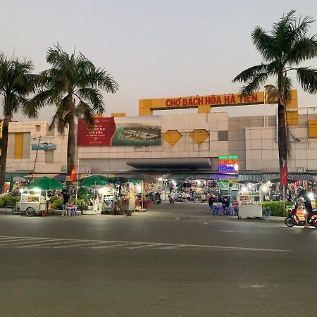 Khach San Tu Anh Hotel Hà Tiên Kültér fotó