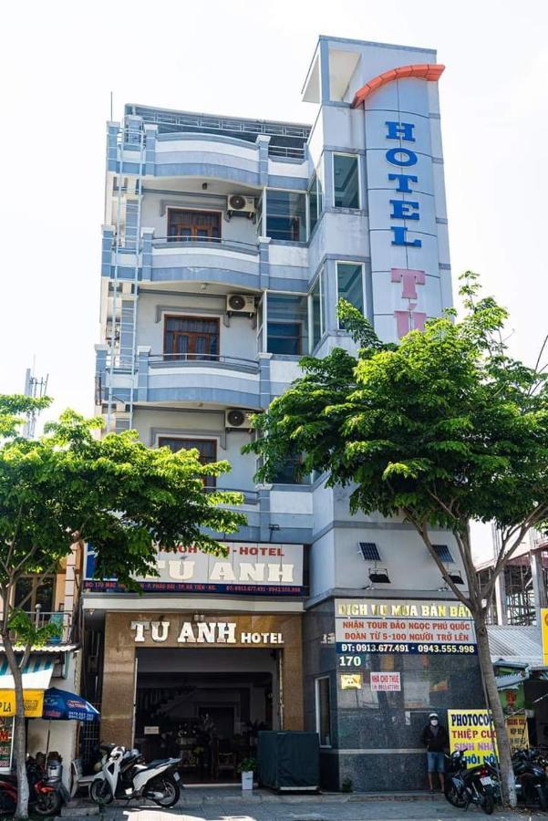 Khach San Tu Anh Hotel Hà Tiên Kültér fotó