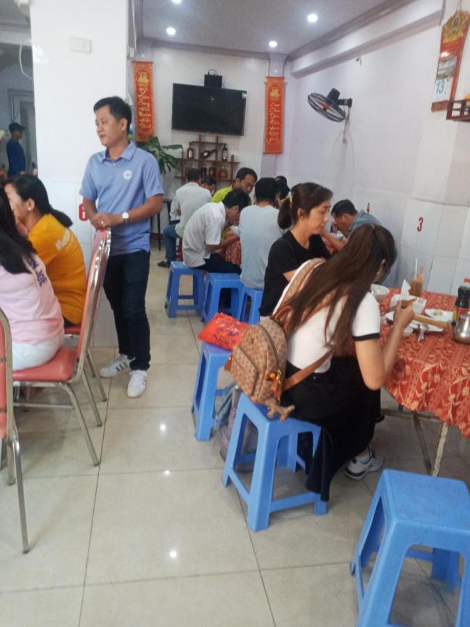 Khach San Tu Anh Hotel Hà Tiên Kültér fotó