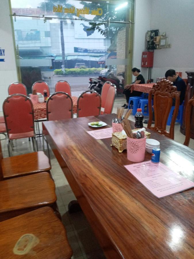 Khach San Tu Anh Hotel Hà Tiên Kültér fotó