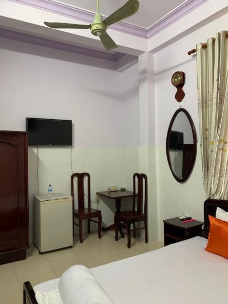 Khach San Tu Anh Hotel Hà Tiên Kültér fotó