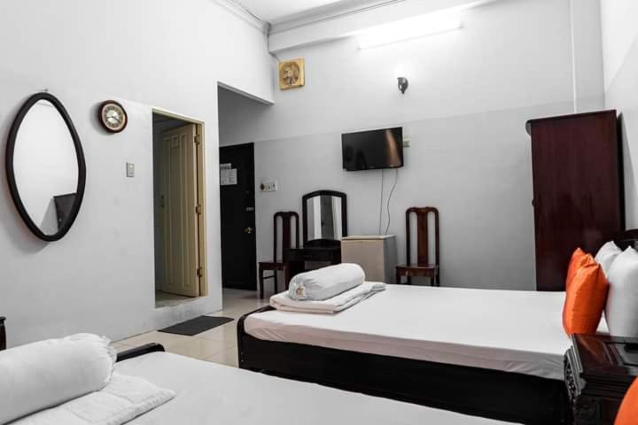 Khach San Tu Anh Hotel Hà Tiên Kültér fotó