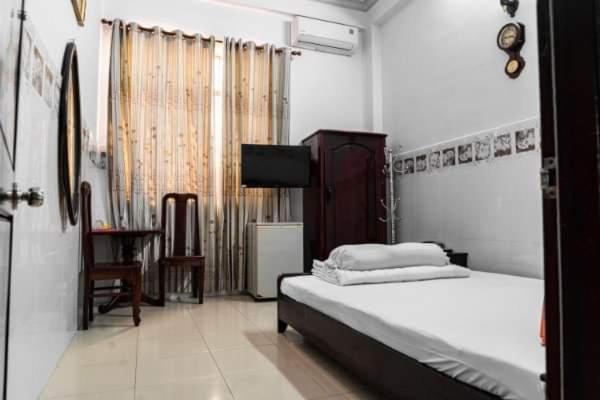 Khach San Tu Anh Hotel Hà Tiên Kültér fotó