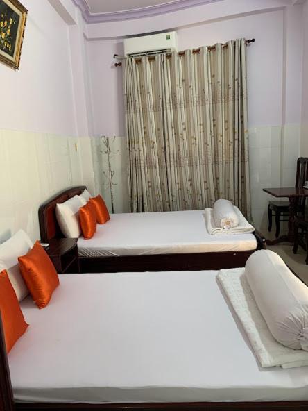 Khach San Tu Anh Hotel Hà Tiên Kültér fotó