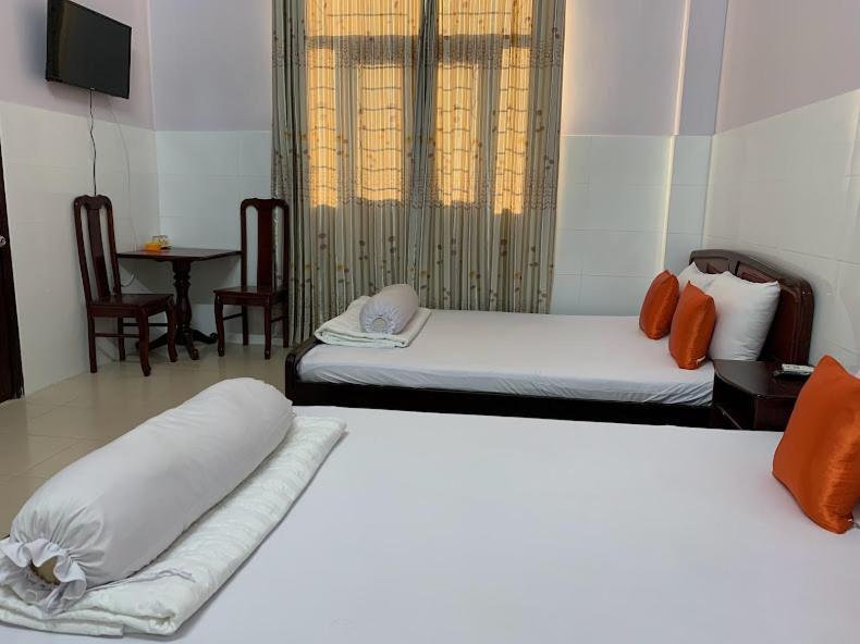 Khach San Tu Anh Hotel Hà Tiên Kültér fotó
