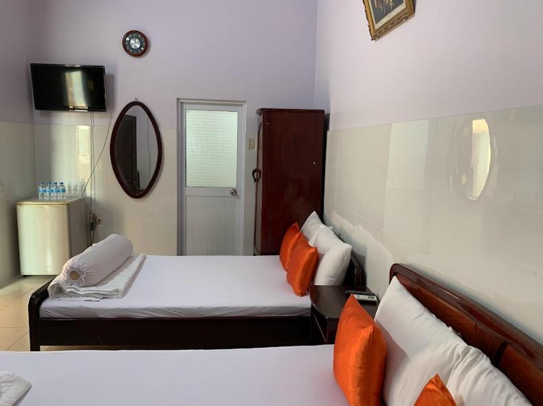 Khach San Tu Anh Hotel Hà Tiên Kültér fotó