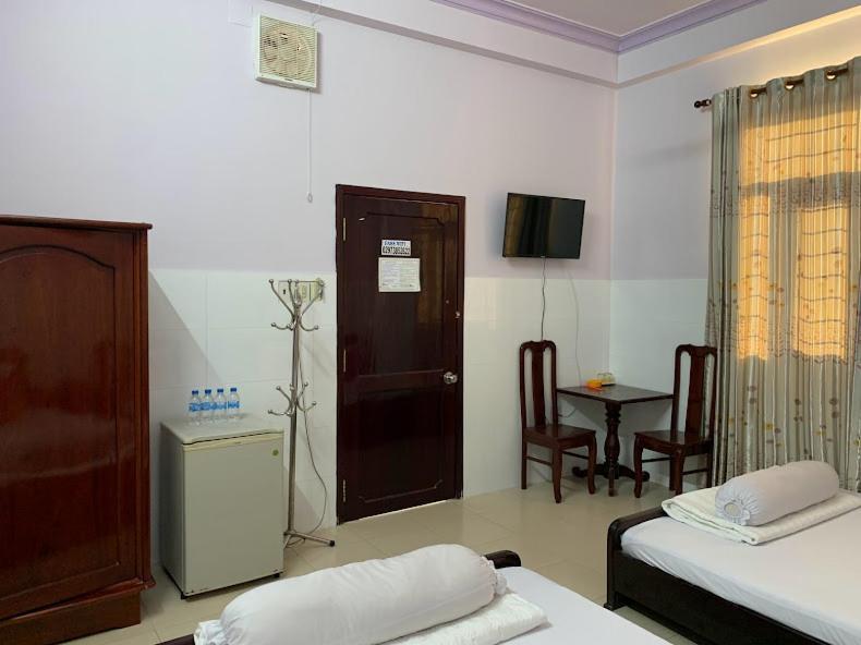 Khach San Tu Anh Hotel Hà Tiên Kültér fotó