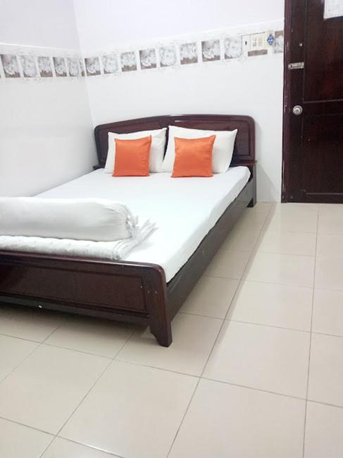 Khach San Tu Anh Hotel Hà Tiên Kültér fotó