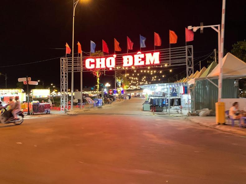 Khach San Tu Anh Hotel Hà Tiên Kültér fotó
