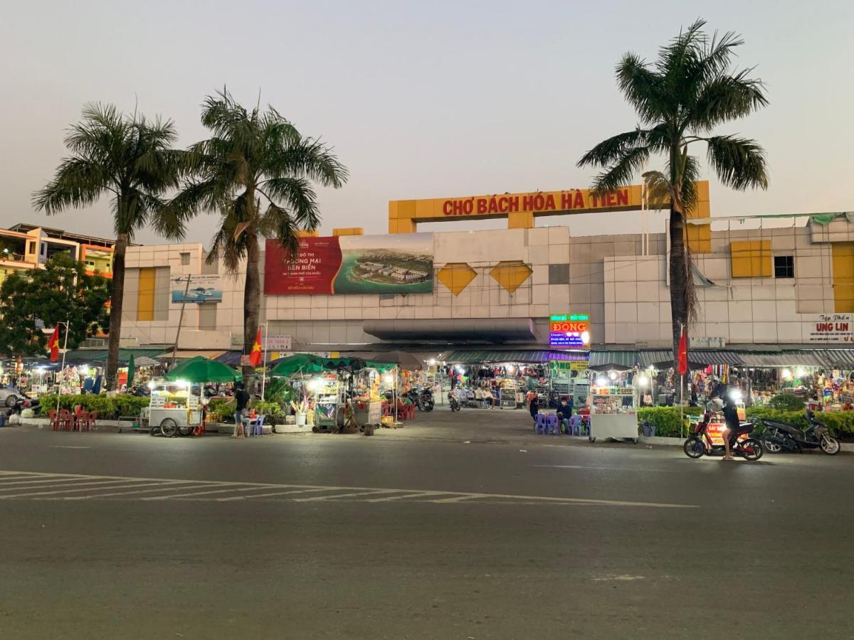 Khach San Tu Anh Hotel Hà Tiên Kültér fotó
