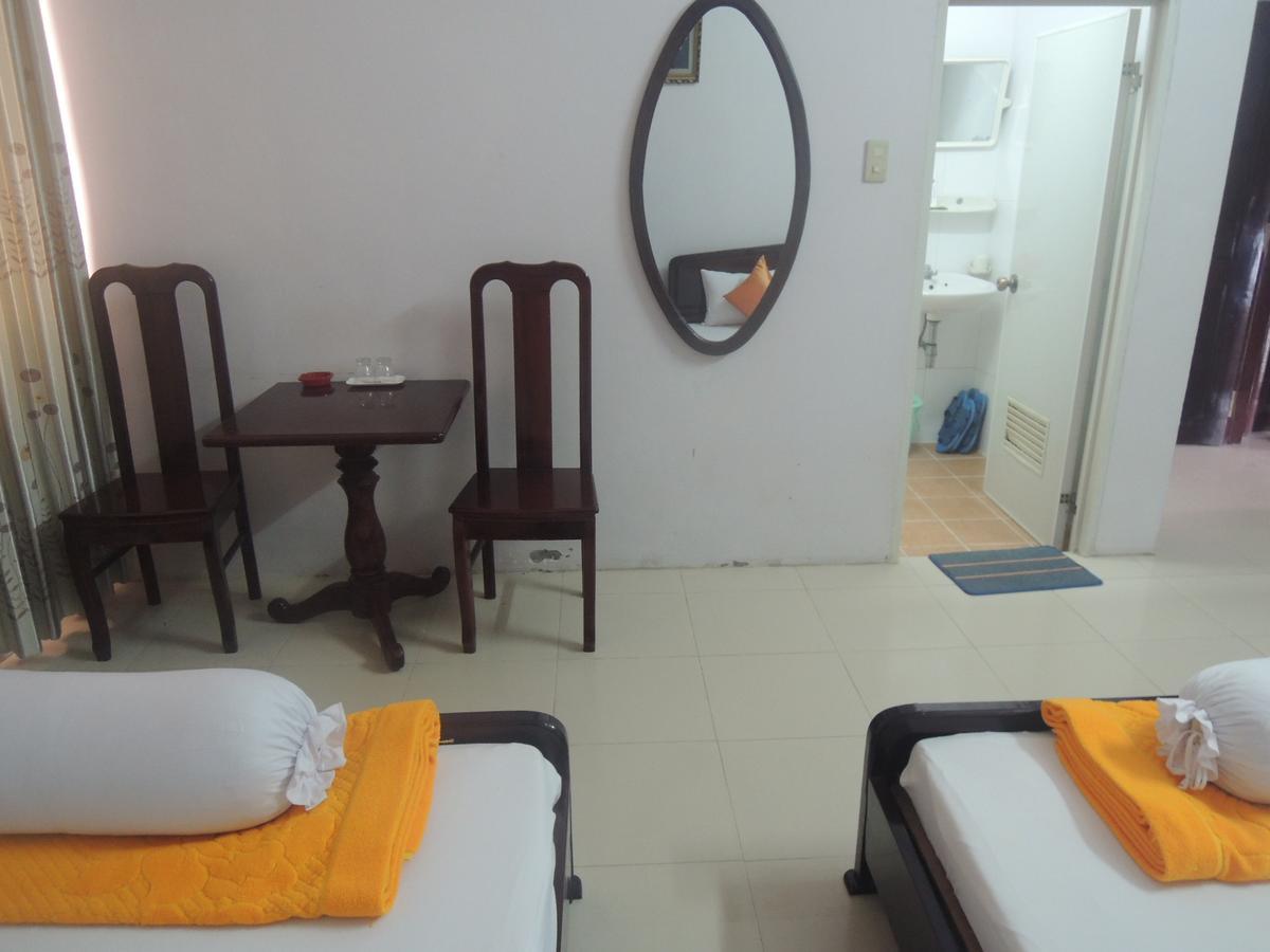 Khach San Tu Anh Hotel Hà Tiên Kültér fotó