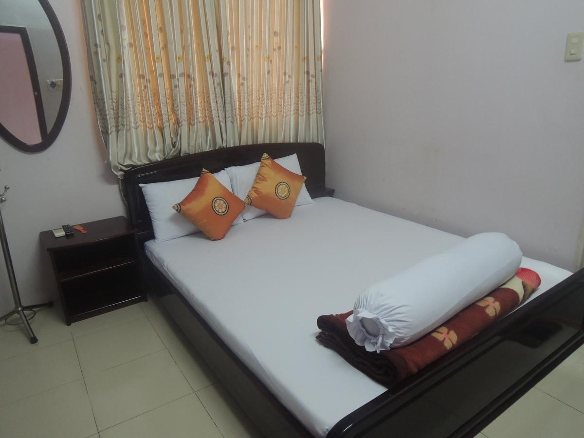 Khach San Tu Anh Hotel Hà Tiên Kültér fotó