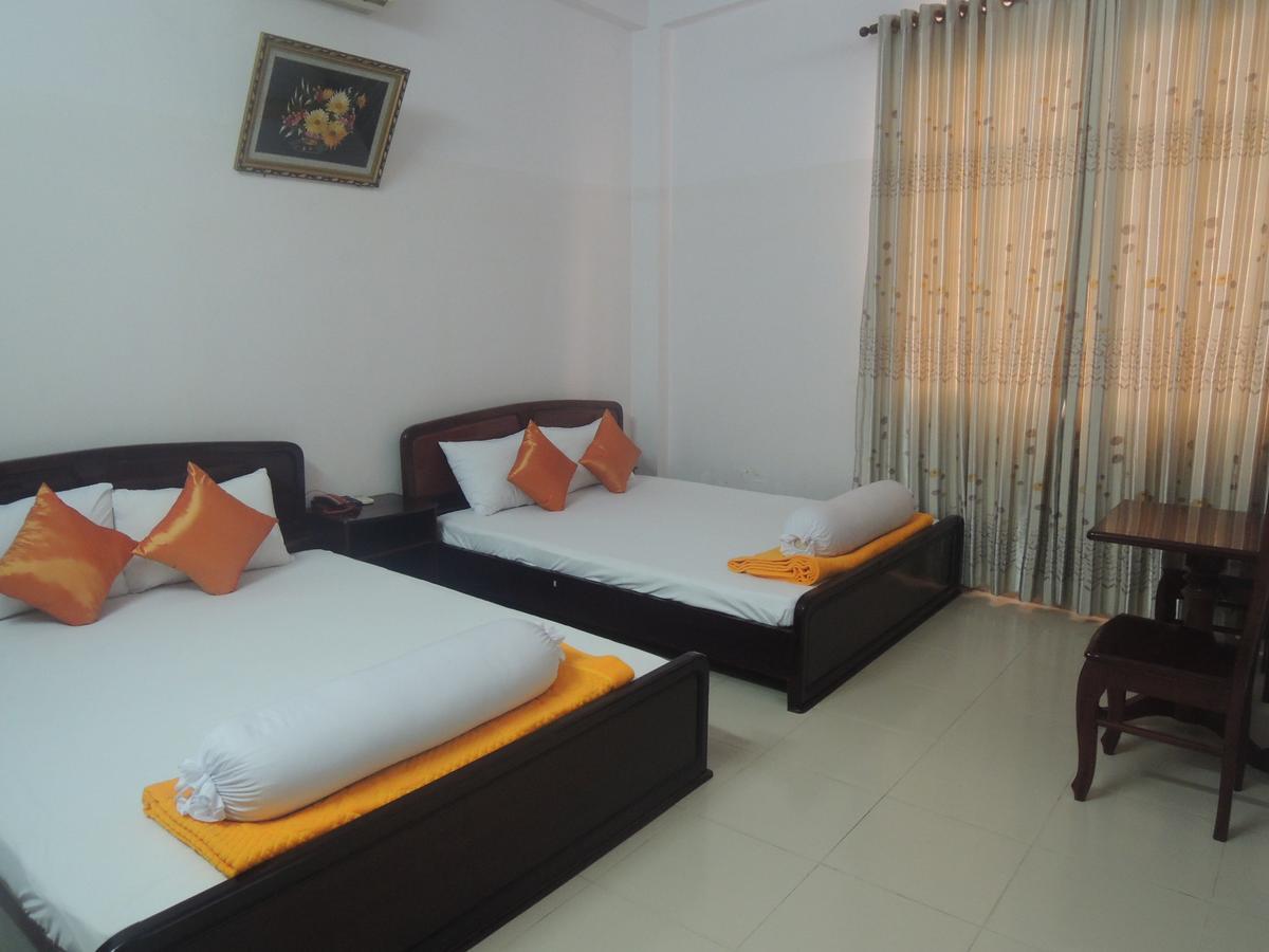 Khach San Tu Anh Hotel Hà Tiên Kültér fotó