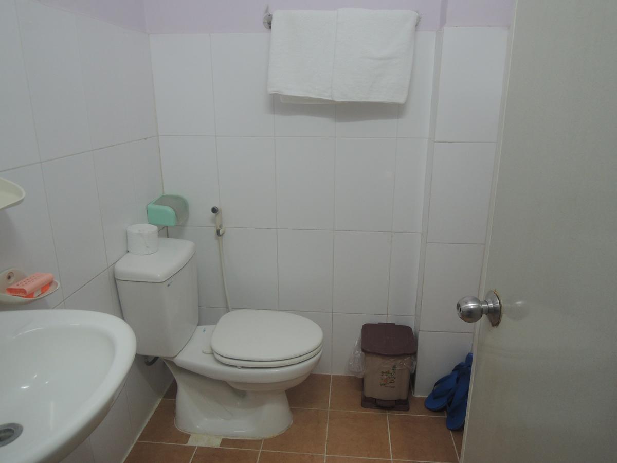 Khach San Tu Anh Hotel Hà Tiên Kültér fotó