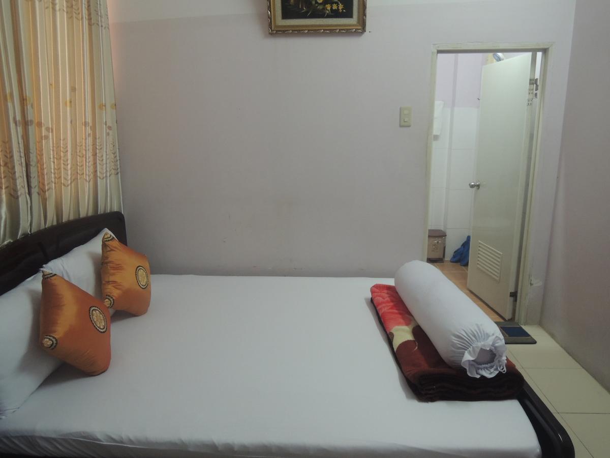 Khach San Tu Anh Hotel Hà Tiên Kültér fotó