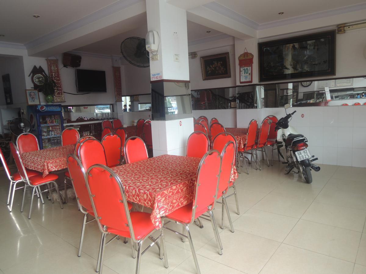 Khach San Tu Anh Hotel Hà Tiên Kültér fotó